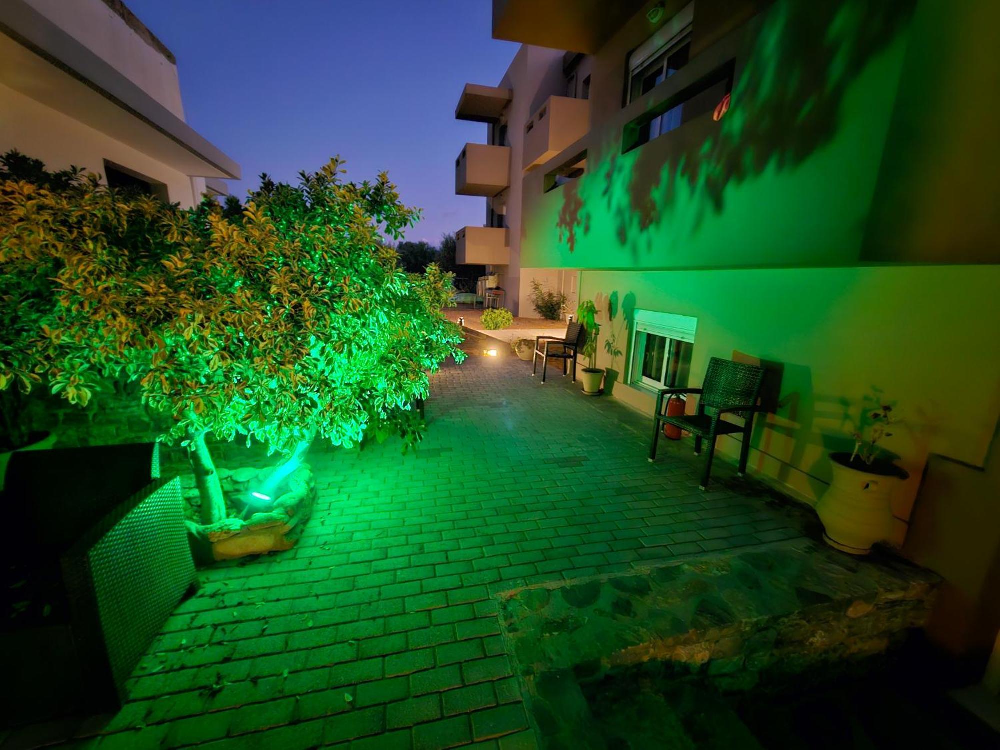 Elounda Sunrise Apartments Exteriör bild