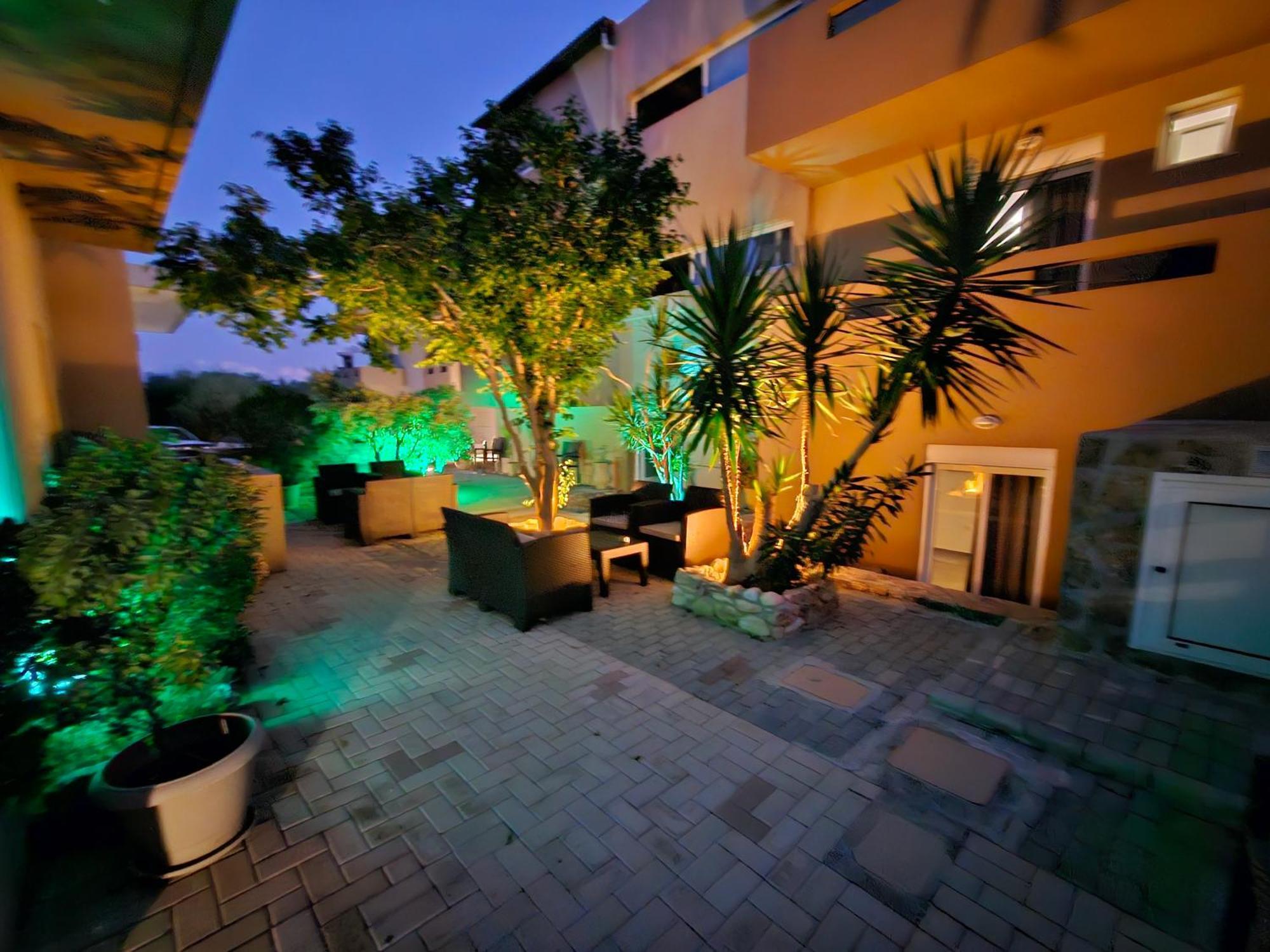 Elounda Sunrise Apartments Exteriör bild