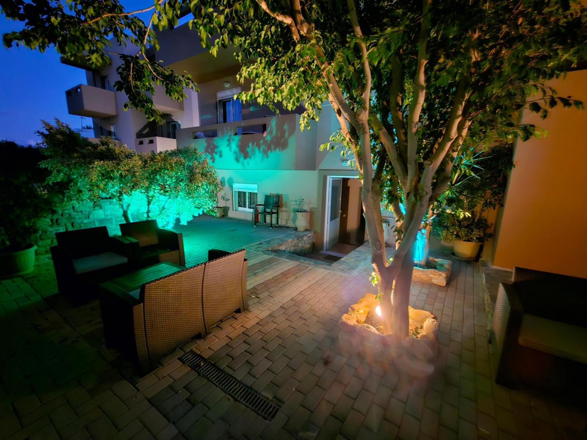 Elounda Sunrise Apartments Exteriör bild