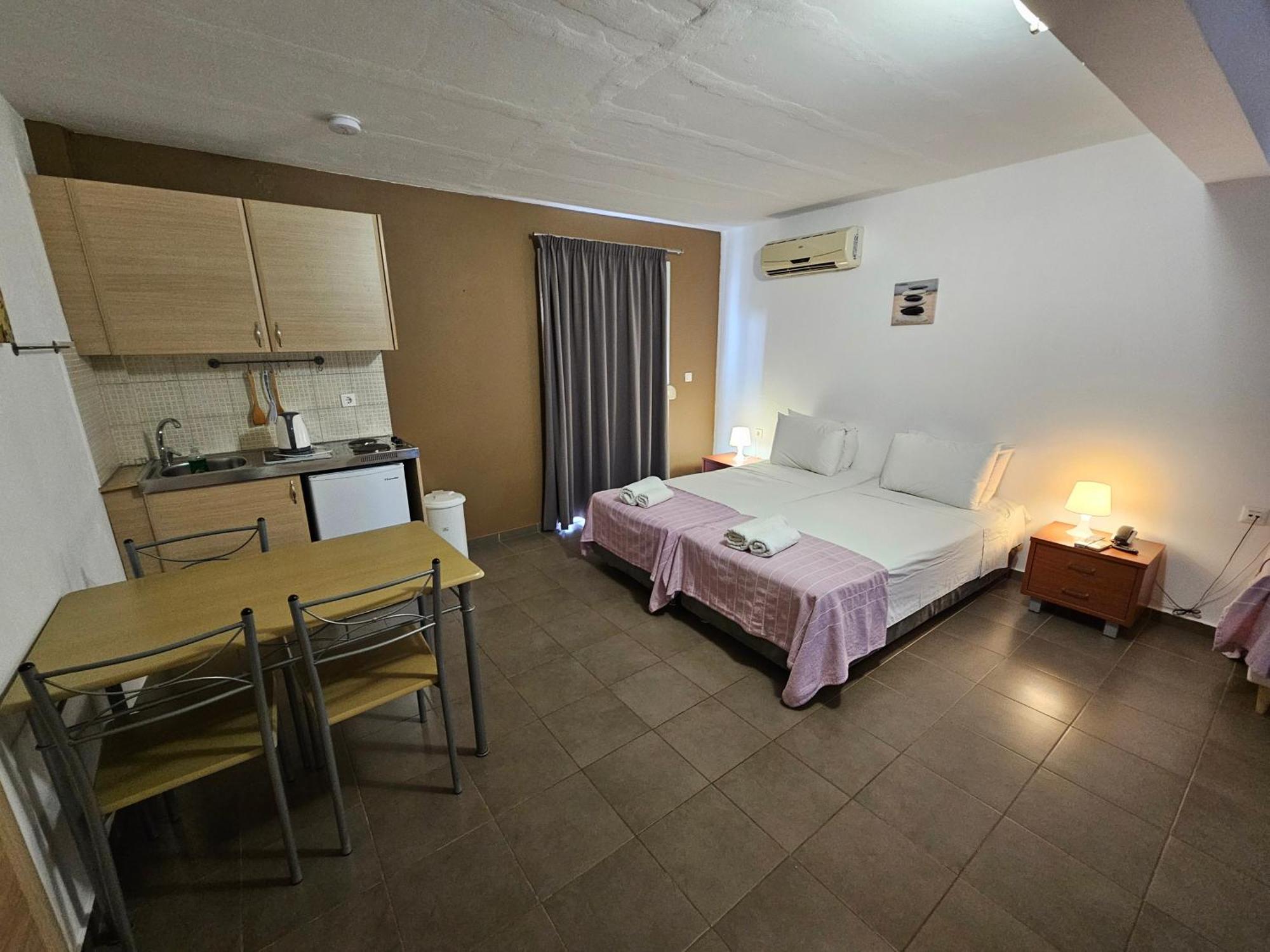 Elounda Sunrise Apartments Exteriör bild