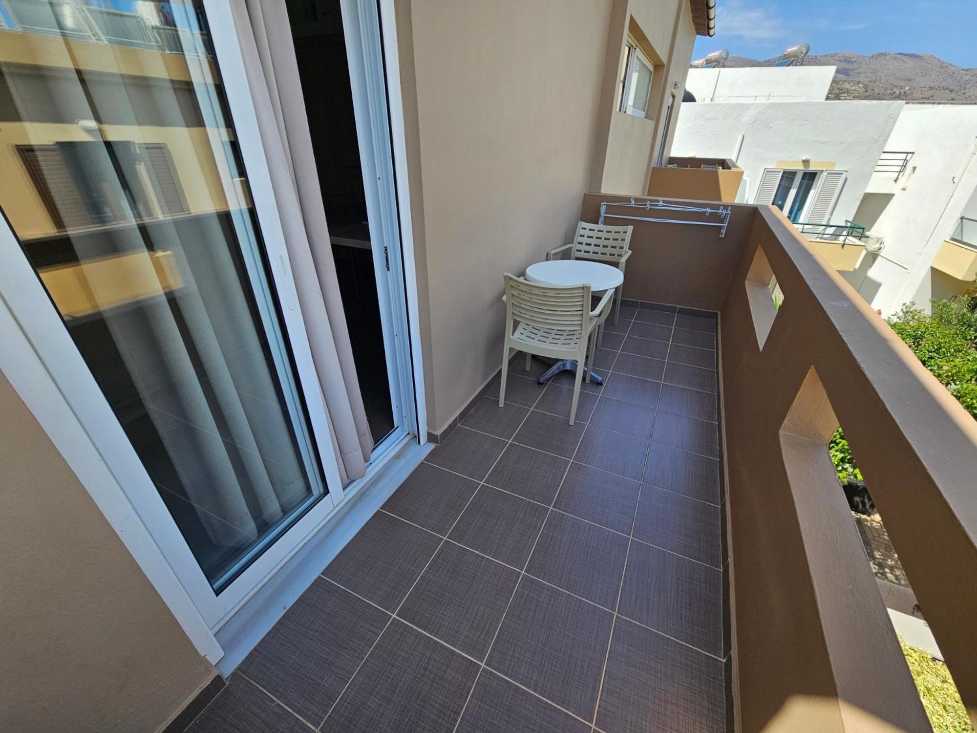 Elounda Sunrise Apartments Exteriör bild