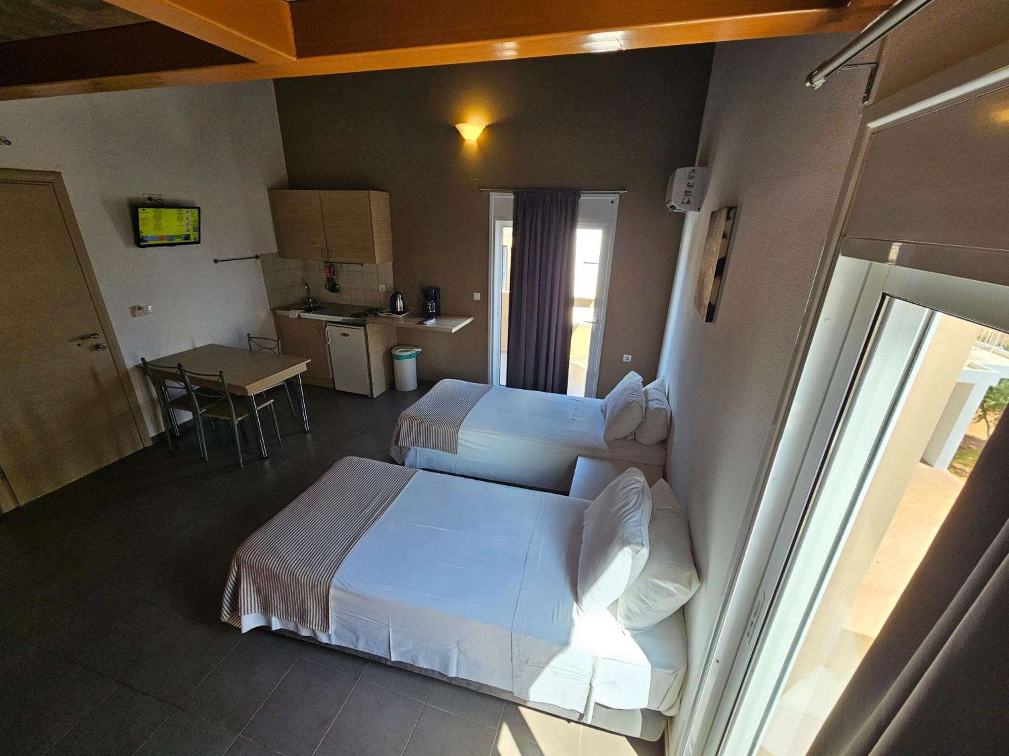 Elounda Sunrise Apartments Exteriör bild