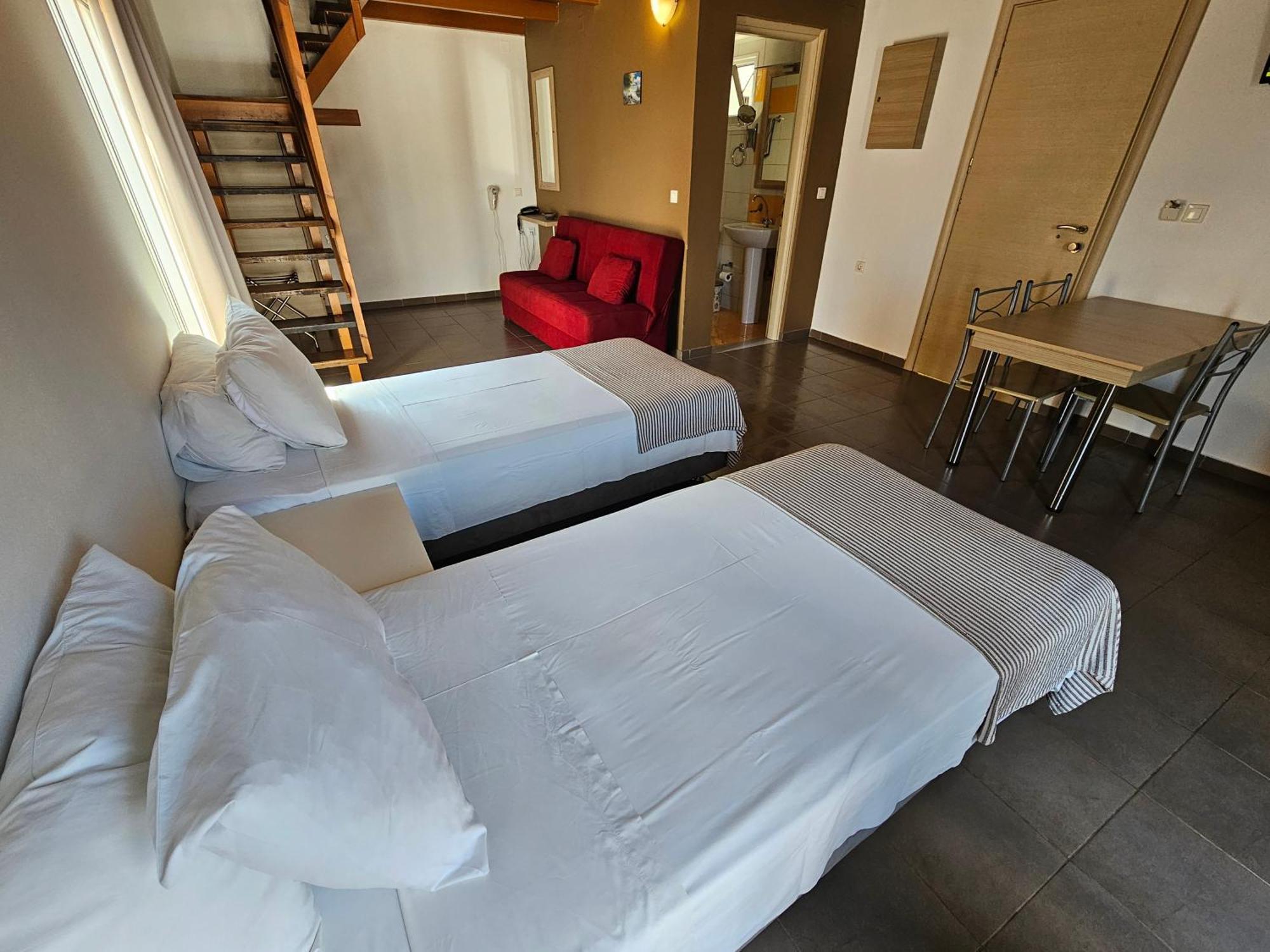 Elounda Sunrise Apartments Exteriör bild