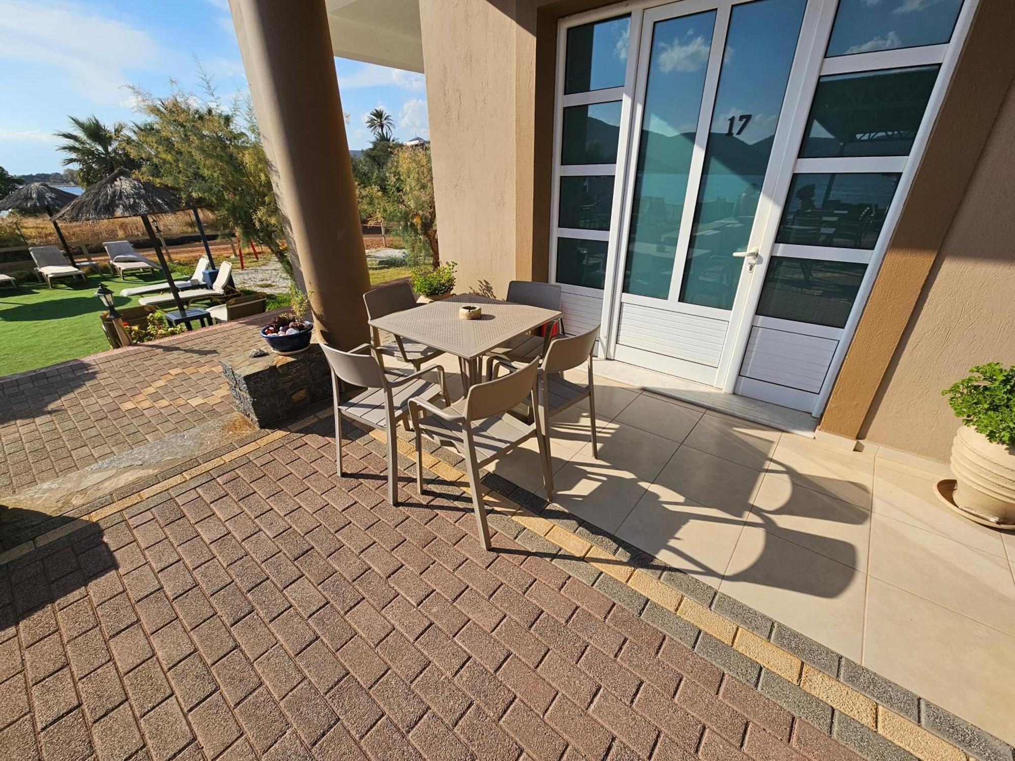 Elounda Sunrise Apartments Exteriör bild